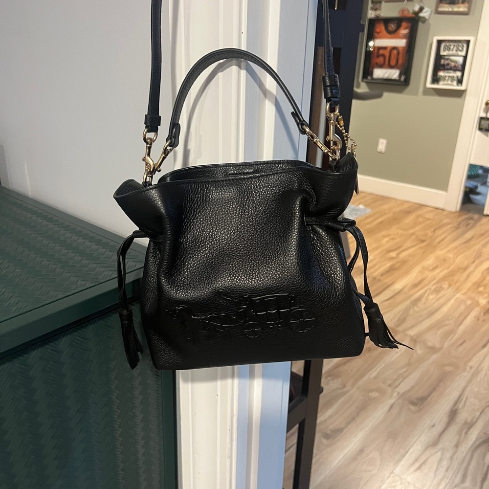 *SOLD* COACH small Andy